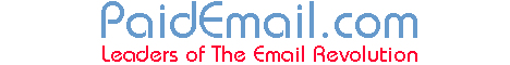 Get Paid To Read Email at PaidEmail.Com